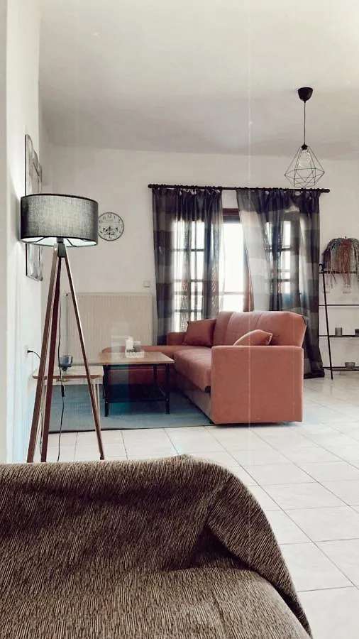 Sandy House Kriopigi