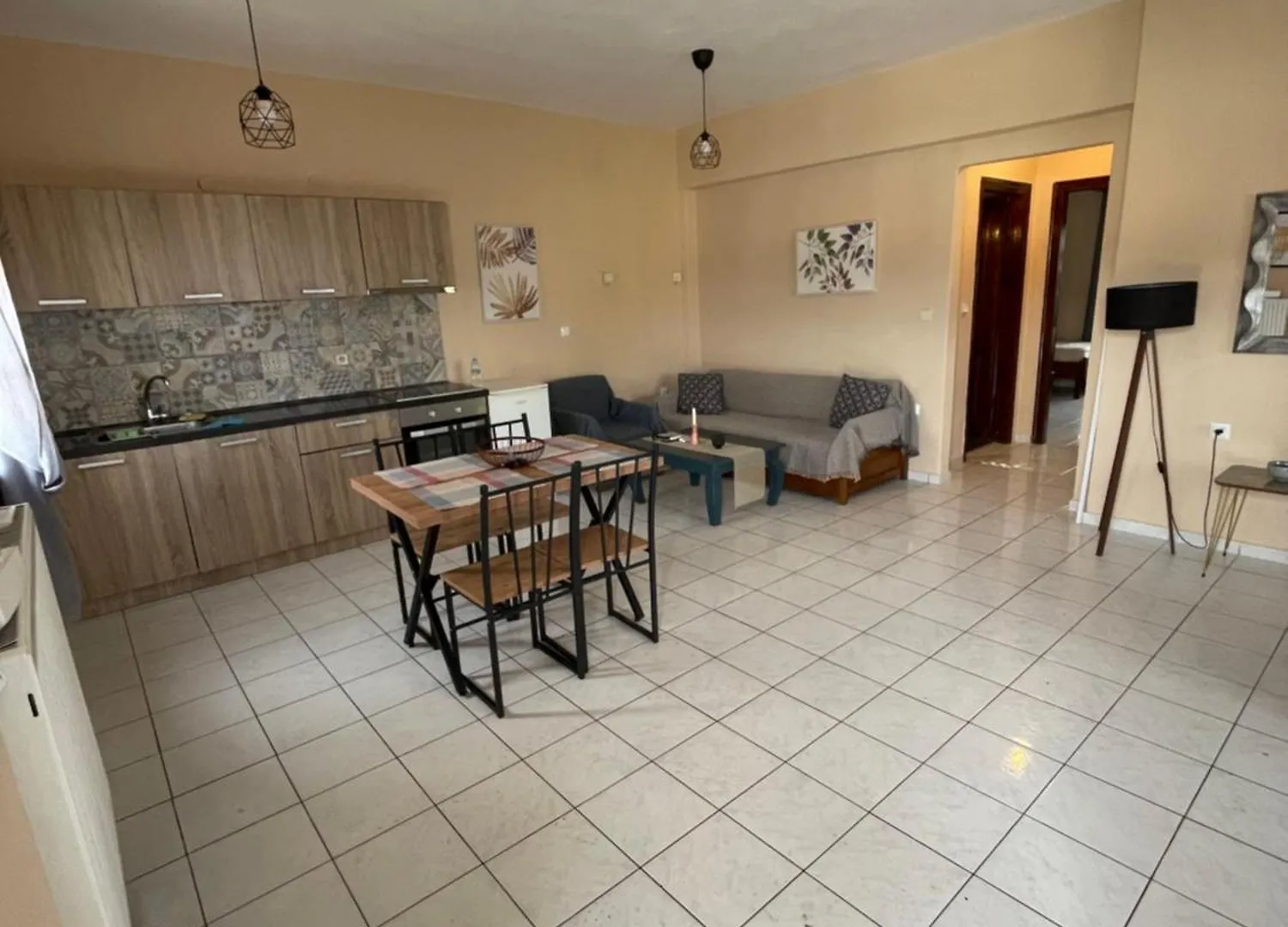 Sandy House Kriopigi 0*,  Greece
